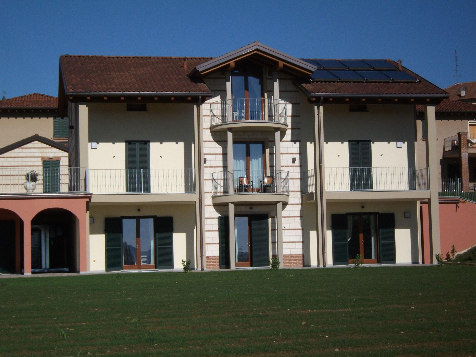 Ariotto Village Terruggia Exterior foto